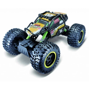 Радіокерована іграшка Maisto Tech Rock Crawler Pro чорний (81334 black) зображення 1