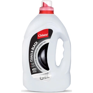 Гель для прання Chisto Clean & Black 1.95 л (4820204702380) зображення 1