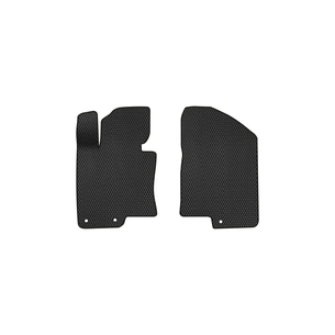 Килимок в салон EVAtech передні Kia K5 (LPI) Taxi 2010-2016 3 по (KI12900AV2KH3RBB) зображення 1