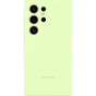 Чохол до мобільного телефона Samsung Galaxy S24 Ultra (S928) Silicone Case Lime (EF-PS928TGEGWW) - зменшене зображення 1