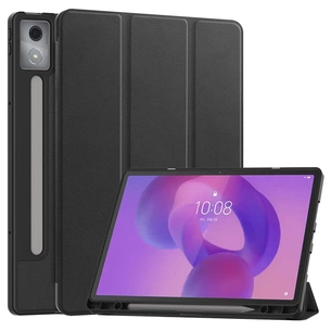 Чехол для планшета BeCover Flexible TPU Matte Lenovo Idea Tab Pro 12.7" Black (716144) изображение 1