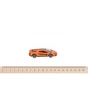 Машина Same Toy Model Car Спорткар Оранжевый (SQ80992-Aut-3) - уменьшенное изображение 2