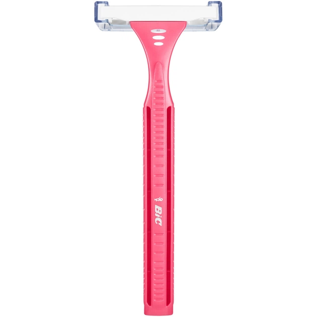 Бритва Bic Pure 3 Lady Pink 4 шт. (3086123363816) - picture 3