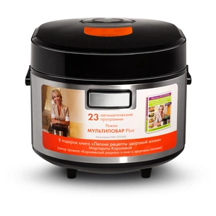 Мультиварка Polaris PMC 0523AD (PMC0523AD) зображення 1