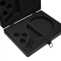 Чохол для ракетки Gewo Double Batcase Alu-Safe black (116309100) (931891) - зменшене зображення 4