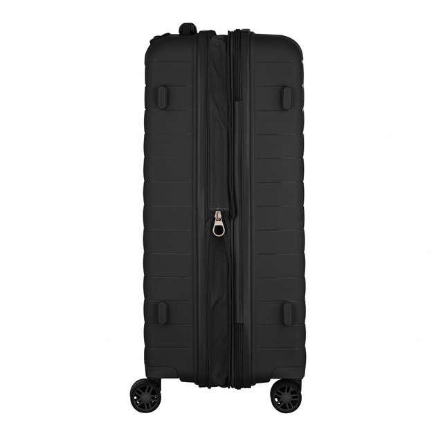 Валіза 2E Aero 63/78 л чорна (2E-SPP-AERO-M-BK) - зображення 6