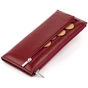 Гаманець ST Leather Зі шкіри Бордовий (19326) - зменшене зображення 6