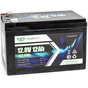 Батарея LiFePo4 Longttech LiFePO4 12.8V - 12Ah (LAR1212-LT12-R32) - зменшене зображення 1