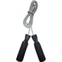Скакалка Power System Speed Rope (PS-4004_Black-Steel) - зменшене зображення 2