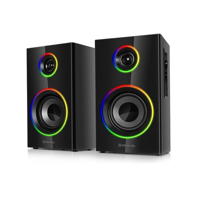 Акустична система REAL-EL S-415 (EL121200017) - picture 1