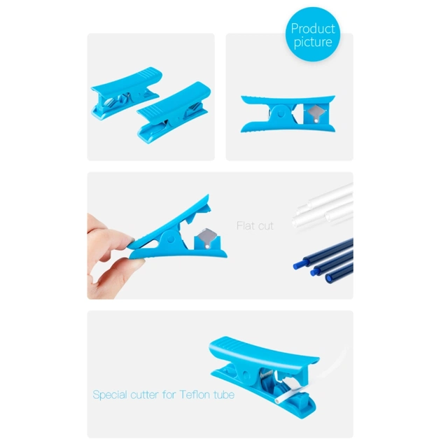 Інструмент для 3D-принтера Creality Tube Cutter (4004010188) - зображення 7
