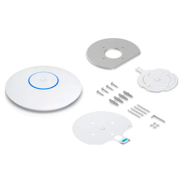 Точка доступу Wi-Fi Ubiquiti UniFi U7 Lite (U7-Lite) - picture 7