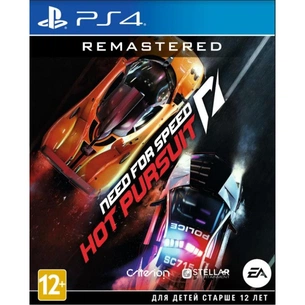 Гра Sony Need For Speed Hot Pursuit Remastered [PS4, Russian subtitles] (1088471) зображення 1