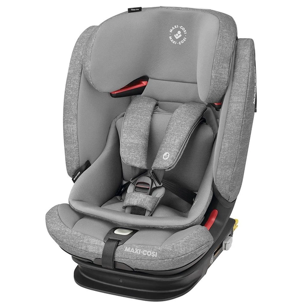 Автокрісло Maxi-Cosi Titan Pro Nomad grey (8604712110) - изображение 1