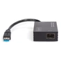 Перехідник USB 3.0 AM to SFP Ethernet 1000Mbps black Digitus (DN-3026) - зменшене зображення 5