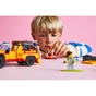 Конструктор LEGO City Пляжна рятувальна вантажівка (60453) - зменшене зображення 9
