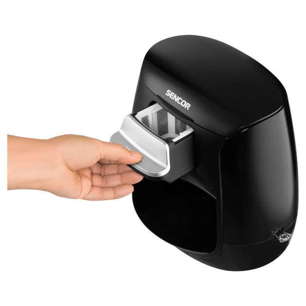 Крапельна кавоварка Sencor SCE 2100BK - зображення 7
