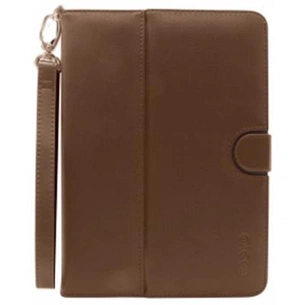 Чохол до планшета Odoyo IPAD MINI /GENUINE LEATHER FOLIO Brown (PA529BR) зображення 1