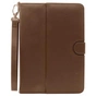 Чохол до планшета Odoyo IPAD MINI /GENUINE LEATHER FOLIO Brown (PA529BR) - зменшене зображення 1