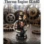 Конструктор Robotime Rokr 3D Термодвигун (CGM03) - зменшене зображення 5