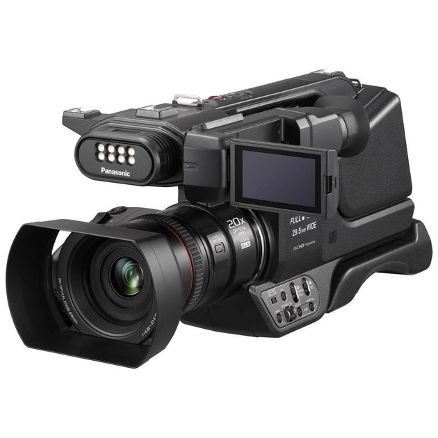 Цифрова відеокамера Panasonic HC-MDH3E - picture 3