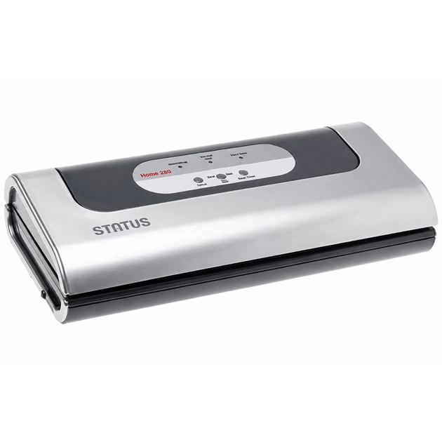 Вакууматор Status HOME 280 сріблясто-сірий (162200) - изображение 1