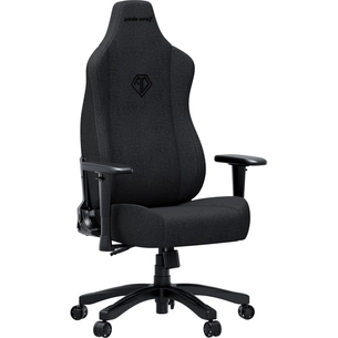 Крісло ігрове Anda Seat Novis Fabric Size L Dark Gray (AD23-L-01-GB-F) зображення 1