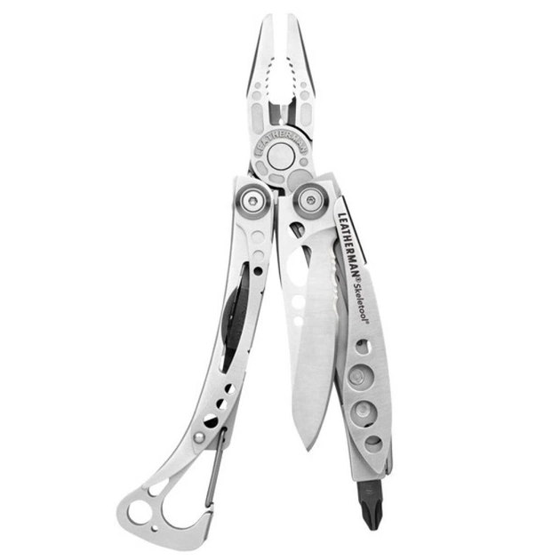 Мультитул Leatherman Skeletool (830922) - зображення 1