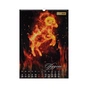 Календар Buromax настінний А3 2027 рік, 1 пружина, Symbol of the year (BM.210600) - зменшене зображення 13