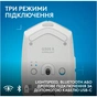 Мишка Logitech G305 X Superlight Wireless White (910-007747) - зменшене зображення 5