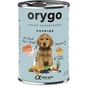 Консерви для собак Orygo Puppies вологий корм для щенят з лососем 400 г (8436586312299/8436586312398) - зменшене зображення 1