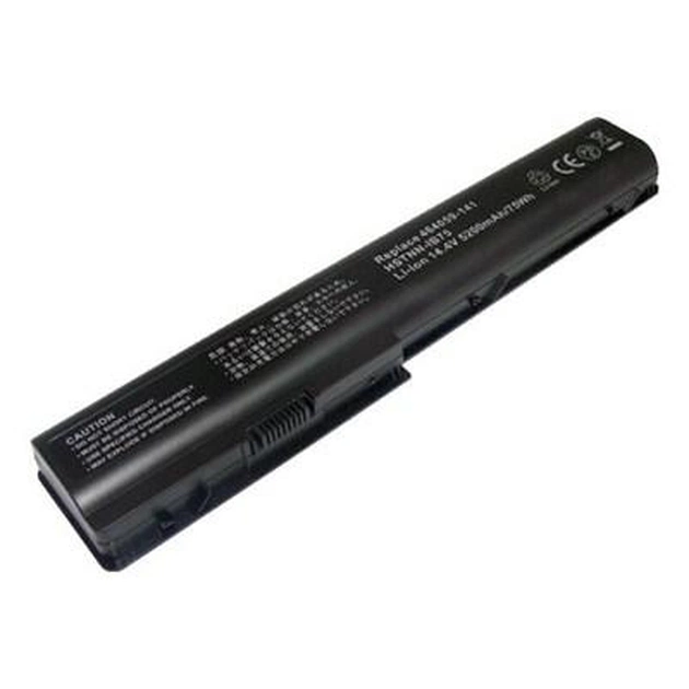 Акумулятор до ноутбука HP Compaq HSTNN-C50C DV7 (HSTNN-C50C L 52 14.4) - изображение 1