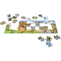 Пазл Melissa&Doug Мега "Страны динозавров", 48 элементов (MD10442) - уменьшенное изображение 2