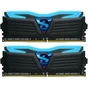 Модуль пам'яті для комп'ютера DDR4 32GB (2x16GB) 2400 MHz Super Luce Geil (GLB432GB2400C14DC) - зменшене зображення 1
