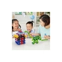 Конструктор Picasso Tiles 3D Construction Building Set 600 деталей (817338022693) - зменшене зображення 2