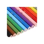 Карандаши цветные Faber-Castell тригранні, 12 кольорів + стругачка (120523) (21614) - уменьшенное изображение 3