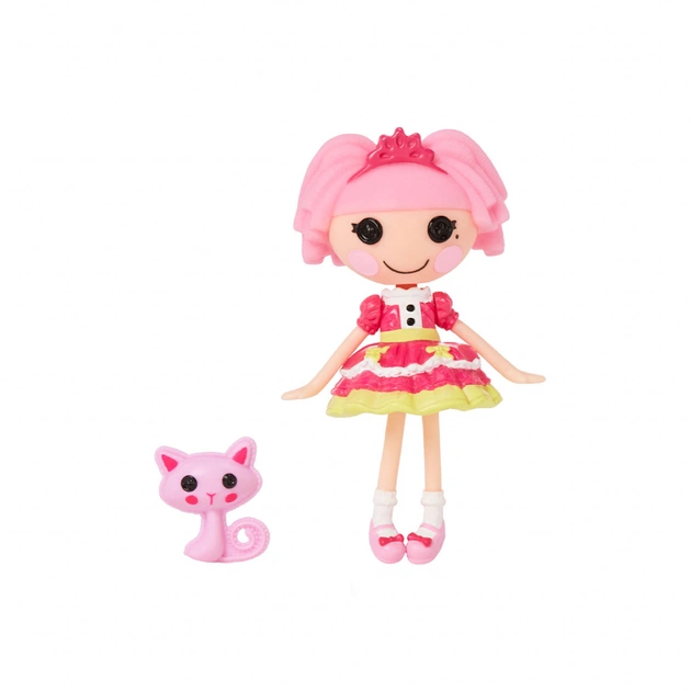 Лялька Lalaloopsy MINI – Дорогоцінна Блискітка (з аксесуарами) (579045) - изображение 1