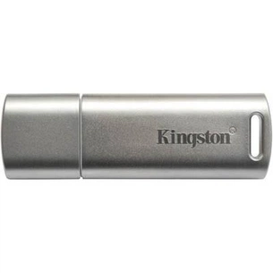 USB флеш накопичувач Kingston 32Gb DataTraveler Locker+ G2 (DTLPG2/32GB) зображення 1