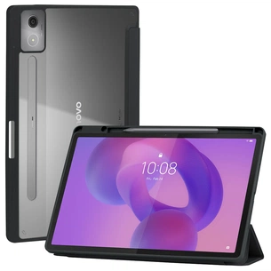 Чохол до планшета BeCover Soft Edge TPU Lenovo Idea Tab Pro 12.7" Black (715554) зображення 1