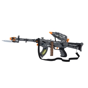 Іграшкова зброя Same Toy Сyber Mission Кулемет сірий (DF-11218BUt) зображення 1