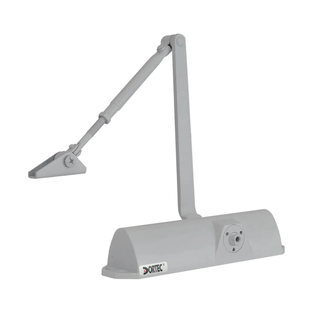 Доводчик двері Dortec DT-82 White (DT-82/White) - picture 1