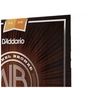 Струни для гітари D'Addario Nickel Bronze Light Top / Medium Bottom (12-56) (NB1256) - зменшене зображення 3