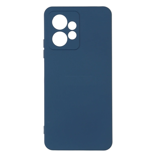 Чохол до мобільного телефона Armorstandart ICON Case Xiaomi Redmi Note 12 4G Camera cover Dark Blue (ARM67701) - зображення 1