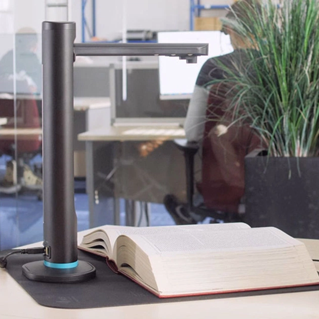 Документ камера Iris IRIScan Desk 6 Business (462496) - picture 3