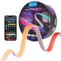 Світлодіодна стрічка Govee H61E5 COB Strip Light Pro 3m RGBIC+W WI-FI/Bluetooth white (H61E53D1) - зменшене зображення 1