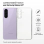 Чохол до мобільного телефона BeCover Samsung Galaxy A27 SM-A276 Transparent (715678) - зменшене зображення 2