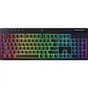 Клавіатура Razer BlackWidow V4 Low-Profile Wireless/Bluetooth/USB Green switch UA Black (RZ03-05270100-R3M1) - зменшене зображення 1