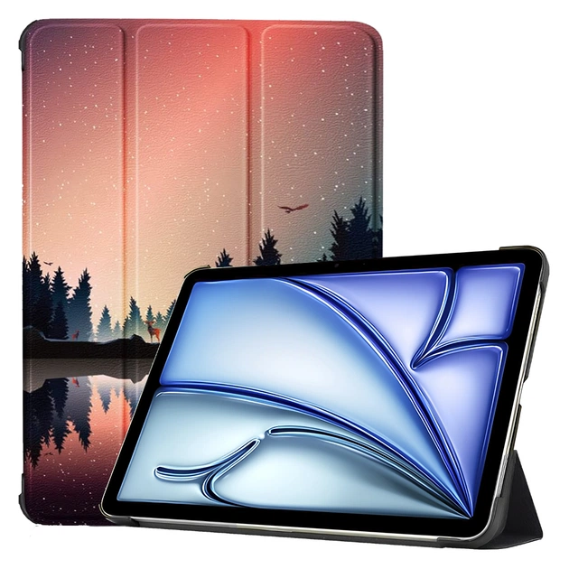 Чохол до планшета BeCover Smart Case Apple iPad Air 13" M4 2026 Dusk (715305) - зображення 1