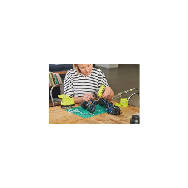 Клейовий пістолет Ryobi ONE+ RGLM18-0 (без АКБ та ЗП) (5133005001) - picture 5