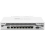 Маршрутизатор Mikrotik CCR1009-8G-1S-PC - зменшене зображення 1